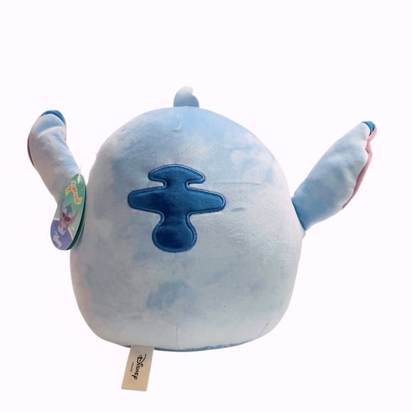 Squishmallows Disney Stitch Snow Cone Ice Cream 10" Lilo NEW 2025 Sunglasses - Picture 3 of 6